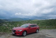 ClubMazda: Test comparativ Mazda 6 combi vs Mazda CX-5