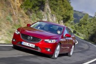 Test Drive – noua mazda 6