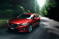 Noua Mazda6 la Salonul Auto de la Paris 2012