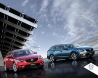 New Mazda6 wallpaper