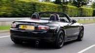 Mazda MX-5 + BBR = Turbo