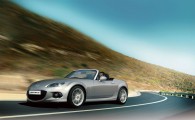 Mazda MX-5 facelift 2012
