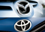 Mazda va produce un model Toyota la fabrica din Mexic