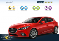 New Mazda3 – Five Euro NCAP stars