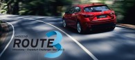 Mazda Route3 – de la Hiroshima la Frankfurt Challenger Tour 2013